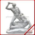 White Marble Statue,Figure Sculpture,Statue For sale YL-R352